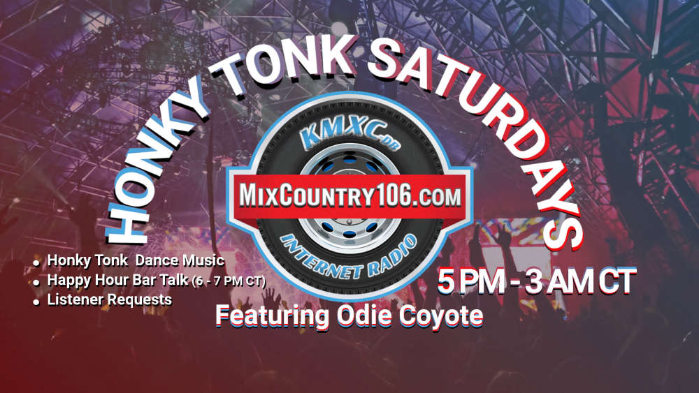 Honky-Tonk Saturdays