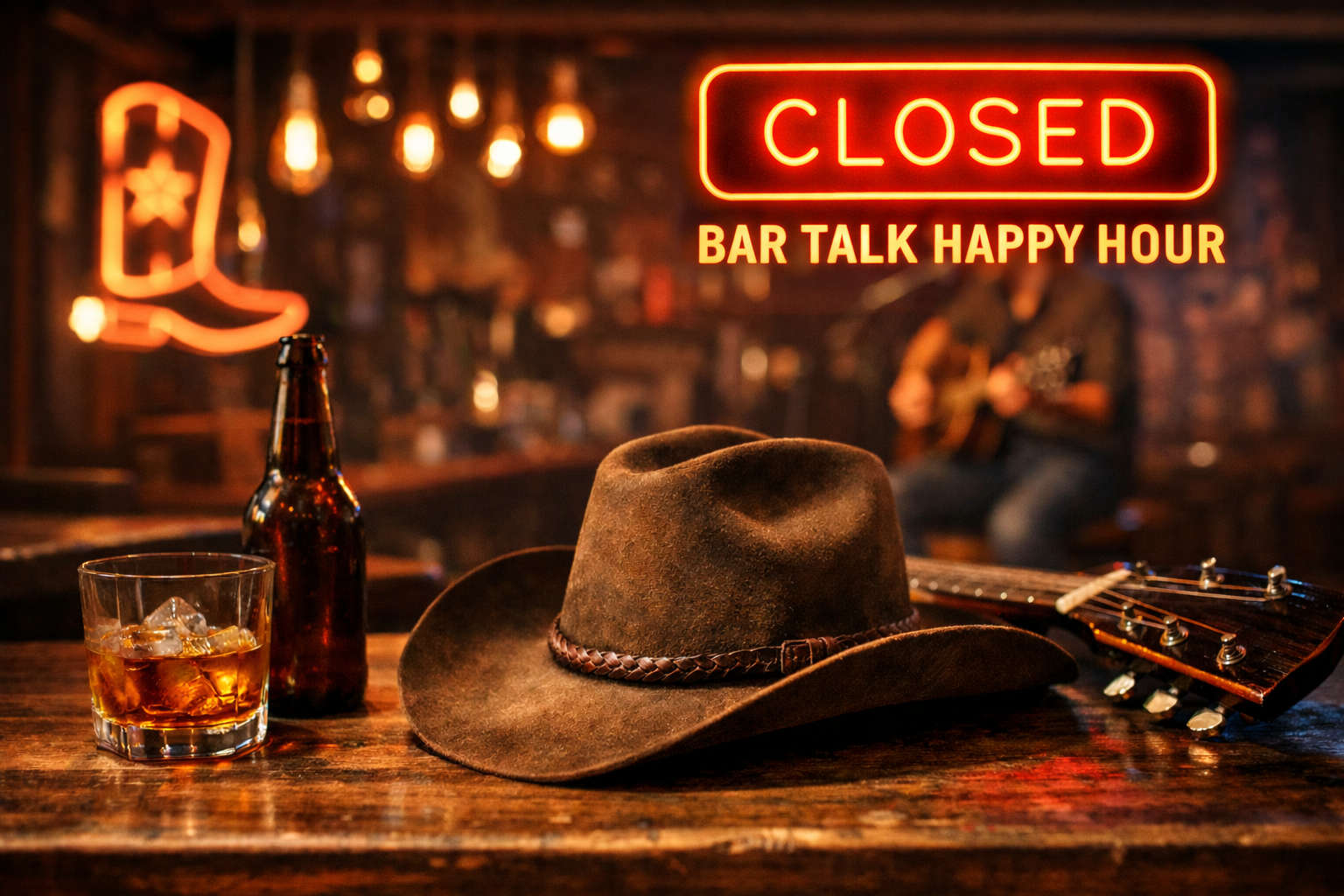 Bar Talk Happy Hour to Conclude After Nearly Three Years